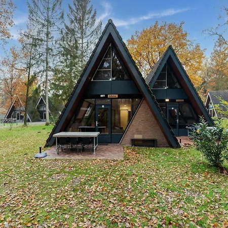 Modern In North Limburg Near Forest Tatil Evi