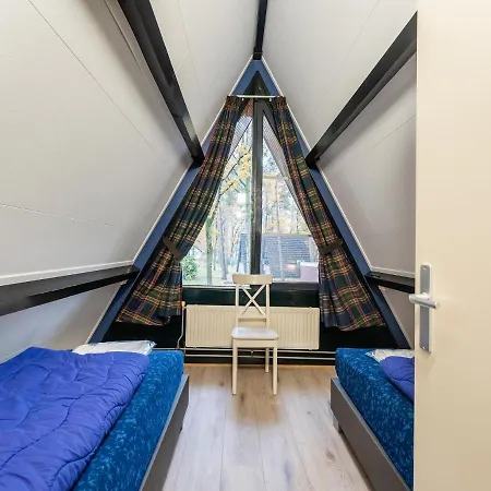 Modern In North Limburg Near Forest Tatil Evi Stramproy