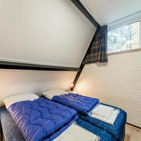 Tatil Evi Modern In North Limburg Near Forest Stramproy